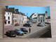 56 PLUVIGNER PLACE SAINT MICHEL VOITURES CAMION AUTOBUS ANCIENS - Pluvigner