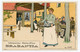 Lynen, Amédée-Ernest,publicité,margarine Extra-fine Brabantia Collection De-ci De-là à Bruxelles ( N°43 ) Restaurant - Cafés, Hôtels, Restaurants