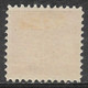 Poland 1919. Scott #J19 (MH) Numeral Of Value - Postage Due