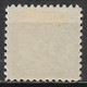 Poland 1919. Scott #J25 (MH) Numeral Of Value - Postage Due