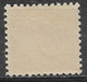Poland 1919. Scott #J18 (MH) Numeral Of Value - Postage Due