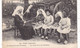 87. LAURIERE ( ENVOYE DE). CPA. TYPES LIMOUSINS. ENFANTS. LES CONTES DE LA MERE NARDISSOU  ANNÉE 1915 CORRES F.M - Lauriere