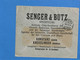 Allemagne Reich 1916 Lettre De Konstanz (G3292) - Covers & Documents