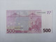 500 EURO SPANIEN(V), T001, DUISEMBERG, AUNC, Very Scarce - 500 Euro