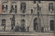 CPA CP Pompiers De Paris Attaque D'un Feu Par L'échelle De Sauvetage CAD Paris 10 6 06 - Sapeurs-Pompiers