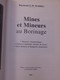 Mines Et Mineurs Au Borinage - Raymond G.W. Mahieu - Belgique