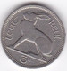 Irlande 3 Pingin 1933 , En Nickel, KM# 4 - Irlande