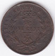 British North Borneo, One Cent 1888 H .Victoria. En Bronze. KM# 2 - Malaysie