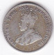 Straits Settlements , 10 Cents 1926  George V , En Argent , KM# 29b - Malasia