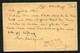 Tchécoslovaquie - Entier Postal + Complément De Kral. Vinohrad Pour Le Royaume Uni En 1921 - Prix Fixe !!! - Ref S 9 - Postkaarten