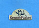 PIN'S //   ** KENNER PARKER / MONOPOLY / JEUX ET DIVERTISSEMENTS / JOUETS HASBRO ... ** - Juegos