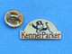 PIN'S //   ** KENNER PARKER / MONOPOLY / JEUX ET DIVERTISSEMENTS / JOUETS HASBRO ... ** - Jeux