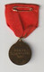 Wandel-medaille R.K.W.S.V. De Vierdaagse 1952 Oranjestad Breda (NL) - Other & Unclassified