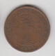 CEYLON - ONE CENT  1891 - Sonstige – Asien