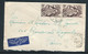 St Pierre & Miquelon - Enveloppe Pour Paris En 1951 - Prix Fixe !!! - Ref S 45 - Storia Postale