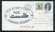 Etats Unis - Enveloppe De San Diego Our La France En 1978 Cachet De Voyage Océanographique - Prix Fixe !!! - Ref S 68 - Cartas & Documentos