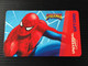 Mint Gift Card - Universal Orlando Resort - The Amazing Adventures Of SPIDER-MAN, Set Of 1 Mint Card - Collezioni