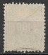 Poland 1921. Scott #J47 (U) Numeral Of Value - Taxe