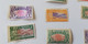 LOT DE 33 TIMBRES  COLONIE FRANCAISE - ILE DE LA REUNION  - FRANCE - 26 - Otros & Sin Clasificación