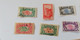 LOT DE 33 TIMBRES  COLONIE FRANCAISE - ILE DE LA REUNION  - FRANCE - 26 - Otros & Sin Clasificación