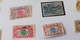 Delcampe - LOT DE 33 TIMBRES  COLONIE FRANCAISE - ILE DE LA REUNION  - FRANCE - 26 - Otros & Sin Clasificación