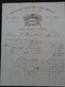 FACTURE - Dpt DE LA SEINE - PARIS 10ème - 1886 - MANUFACTURE ARMES A FEU & ARMES BLANCHES - H. ORTMANN : 19 RUE MARTEL - Other & Unclassified