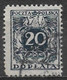 Poland 1921. Scott #J45 (U) Numeral Of Value - Postage Due