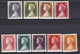 Monaco Timbres  N° 478 à 486  Neuf ** Naissance De La Princesse Caroline Effigie Princesse Grace Série Complète - Unused Stamps