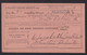 USA: Official Business Return Receipt Postcard, 1891, Post Office, Rare Cancel West Elkton Ohio (traces Of Use) - Dienstmarken