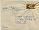 VIET-NAM LETTRE DEPART CANTHO 18-7-1953 VIET-NAM POUR LA FRANCE - Viêt-Nam