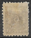 Poland 1921. Scott #J43 (U) Numeral Of Value - Postage Due