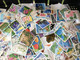 STAMP JAPAN Furusato 100pcs Prefecturelot Off Paper Philatelic Collection Com - Collezioni & Lotti