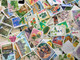 Delcampe - STAMP JAPAN Furusato 100pcs Prefecturelot Off Paper Philatelic Collection Com - Collezioni & Lotti
