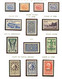 Delcampe - Collection Tunisie (Luxe , Charniere Et Oblitere) - Other & Unclassified