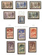 Delcampe - Collection Tunisie (Luxe , Charniere Et Oblitere) - Other & Unclassified