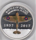 Guernsey 2017 Battle Of Britain (memorial Flight) 50p Coin UNC - Guernsey