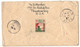 1923 ENVELOPPE ENTIER POSTAL ET TIMBRES CIRCULEE PASADENA CALIFORNIE USA VERS FRANCE AUDE LEZIGNAN LAGRASSE TIMBRE V° - 1921-40