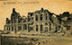 034 760 - CPA - Belgique - Ruines D'Ypres - Maisons En Ruines Place Malou - Ieper