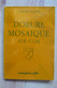 Dorure Et Mosaique Sur Cuir - Charles Pagnier - Art