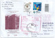 C0570 Hungary Team Sport Waterpolo Post Special Cover Returned To The Sender RARE - Water-Polo