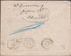 1926. DANMARK.  7 On 5 øre Envelope (with Print Number 20-H)  + 1 Ex 1 øre + 20 øre S... (Michel 154+) - JF424988 - Covers & Documents