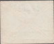 1924. DANMARK.  10 øre Envelope Print K-36 +3 Ex 10 øre Cut Fra BREVKORT On Envelope ... () - JF424992 - Cartas & Documentos