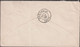 1898. DANMARK. 8 øre Envelope + 3 Stripe 4 øre In Total 20 øre Franking To Grenoble, ... (Michel 23B) - JF424999 - Lettres & Documents