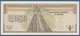 GUATEMALA - P. 72a – 50 Centavos De Quetzal 04.01.1989 UNC Serie A-A - Guatemala