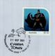 (3 A 4) Australia Post BATMAN Stamp Cover (stamp Released 21st Of September 2021) - Militaria