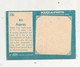 Trading Card , A&BC , England , Chewing Gum , Serie : Make A Photo , Année 60 , N° 106 , BILL ASPREY , Stoke City - Trading-Karten