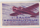 1er Salon Aéronautique 1937 - Fiestas, Celebraciones