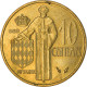 Monnaie, Monaco, Rainier III, 10 Centimes, 1978, TB, Aluminum-Bronze, KM:142 - 1960-2001 Nouveaux Francs