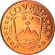 Slovénie, Fantasy Euro Patterns, 5 Euro Cent, 2004, Proof, FDC, Copper Plated - Pruebas Privadas