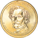 Monnaie, États-Unis, Dollar, 2010, U.S. Mint, Franklin Pierce, SPL - 2007-…: Presidents